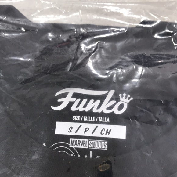 Marvel Collector Corps Funko Pop Disney + Collector Box 2Tees !!! - Picture 3 of 14